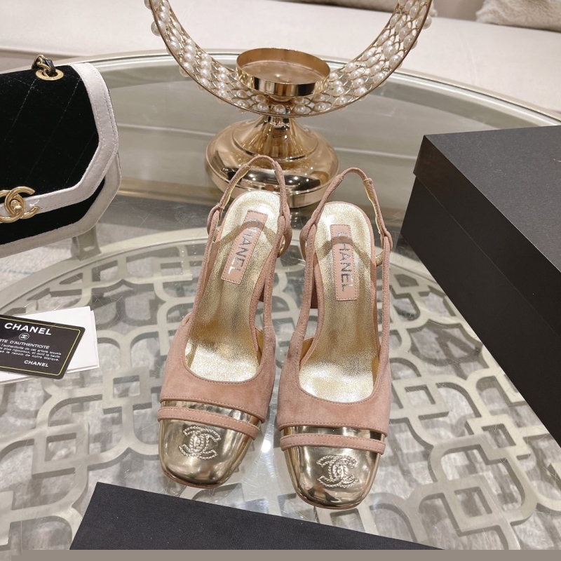 Ch*el high heels